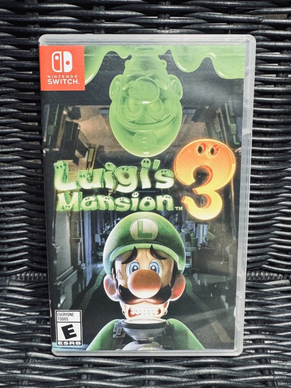 Luigi's Mansion 3-Nintendo Switch